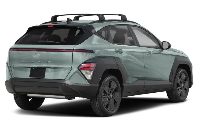 2026 Hyundai Kona SEL photo 1