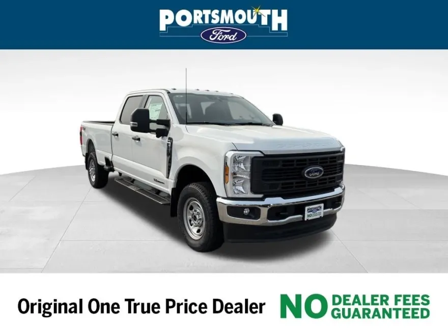 2025 Ford F-350 photo 1