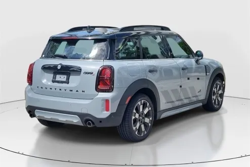 2024 Mini Countryman S ALL4 photo 3