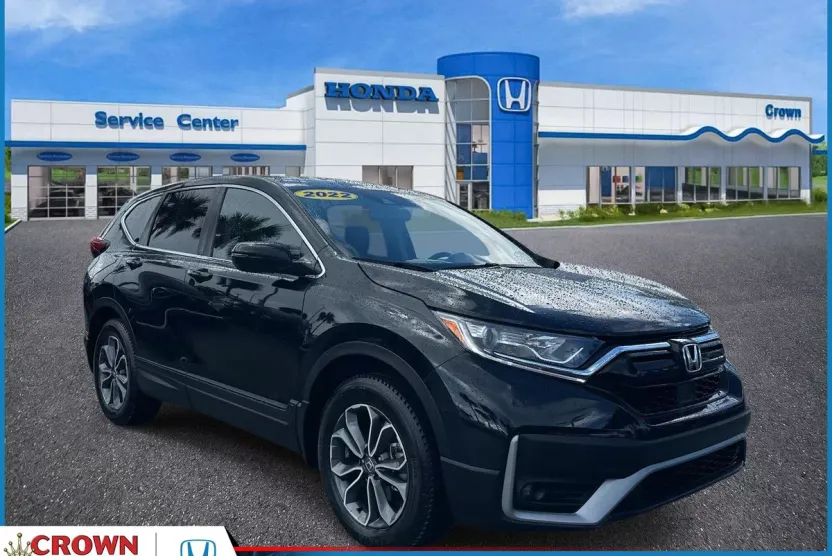 2022 Honda CR-V EX-L photo 1