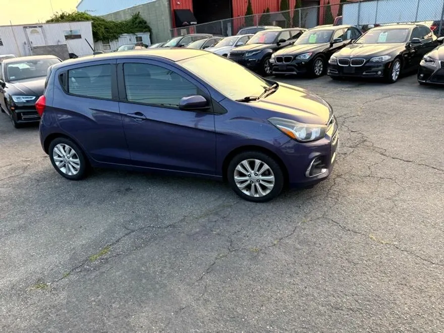 2016 Chevrolet Spark 1LT photo 1