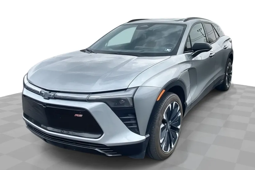 2024 Chevrolet Blazer EV RS photo 1