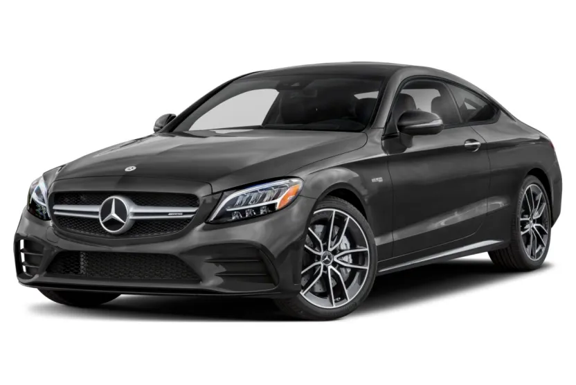 2021 Mercedes Benz C 43 AMG 4MATIC Coupe photo 1