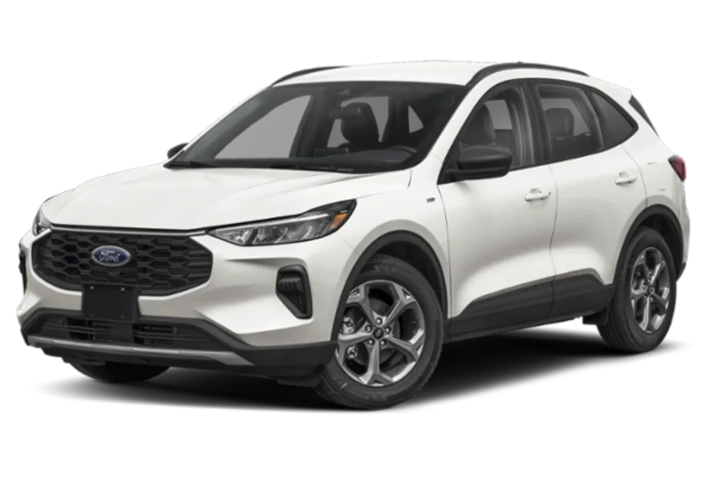 2025 Ford Escape Hybrid ST-Line photo 18