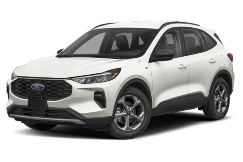 2025 Ford Escape Hybrid ST-Line photo 18