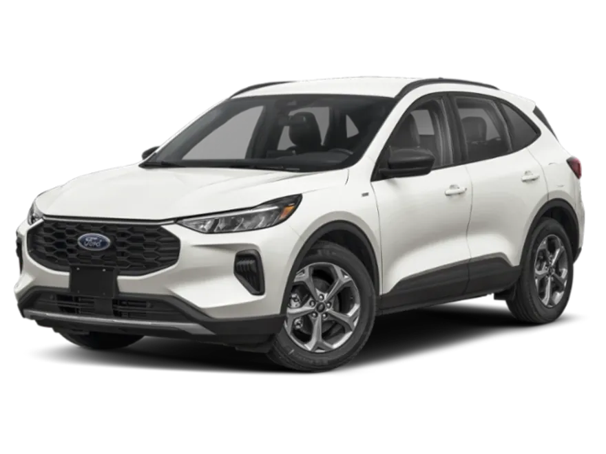 2025 Ford Escape Hybrid ST-Line photo 18