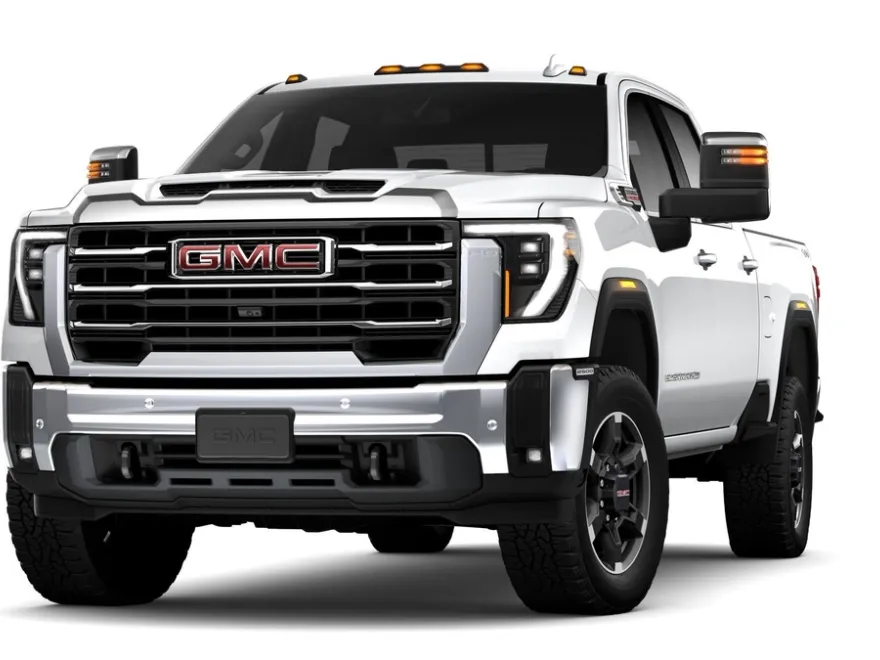 2025 Gmc Sierra 2500 HD SLT photo 1