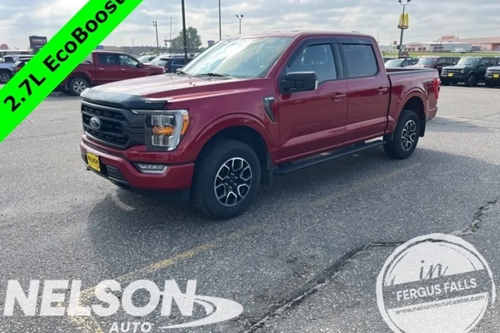 2022 Ford F-150 XLT photo 1