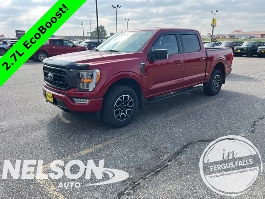 2022 Ford F-150 XLT photo 1