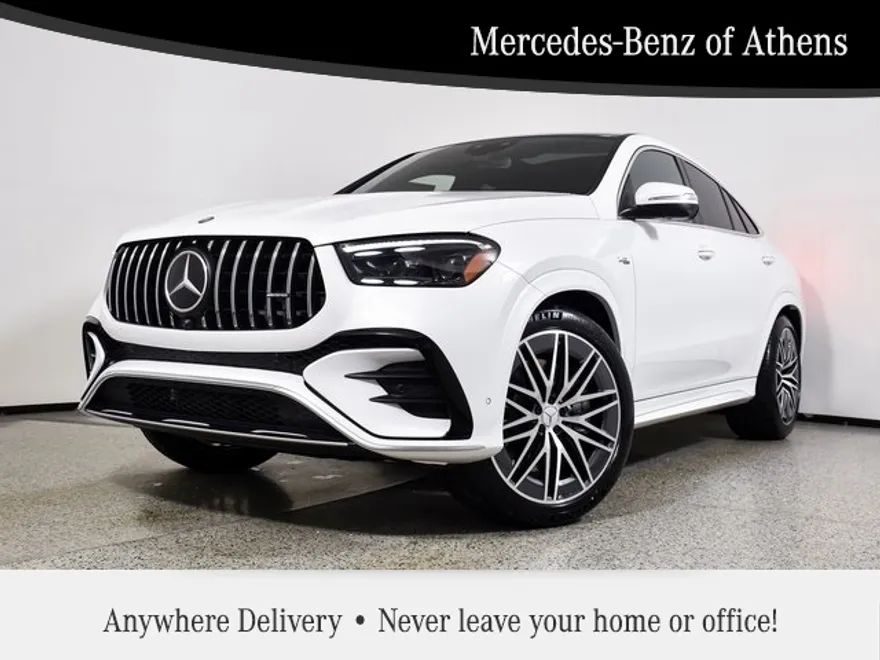 2026 Mercedes Benz GLE AMG 53 photo 1
