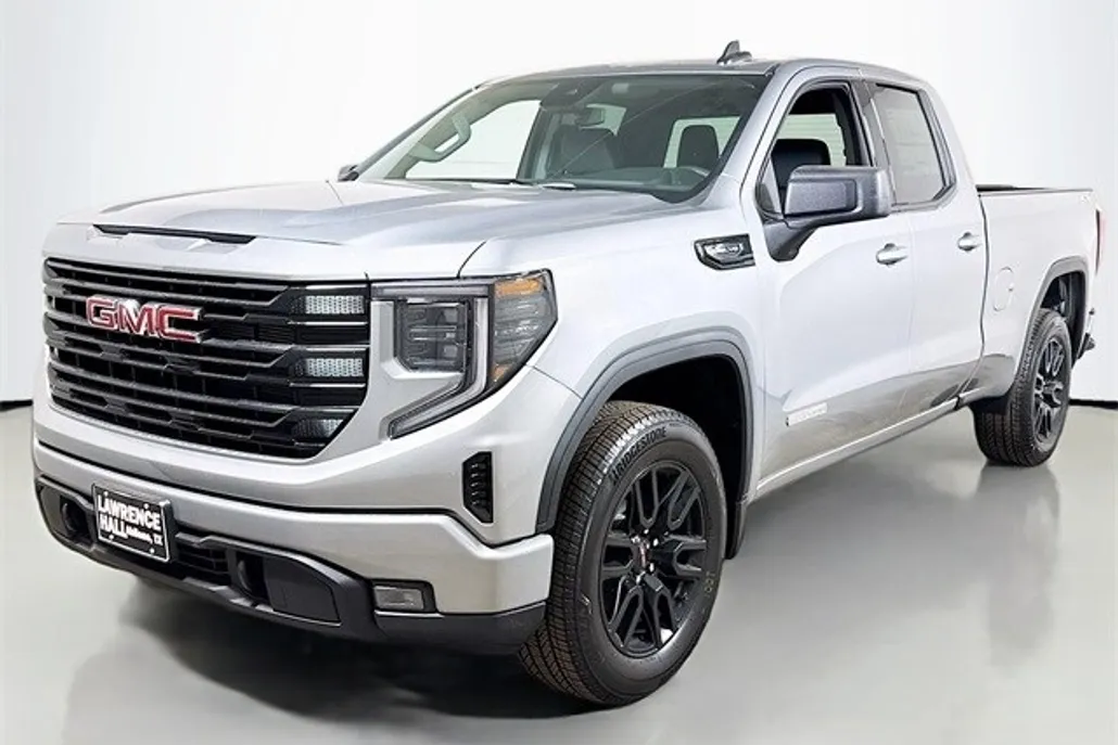 2025 Gmc Sierra 1500 Elevation photo 1