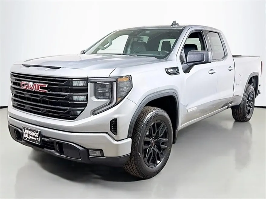2025 Gmc Sierra 1500 Elevation photo 1