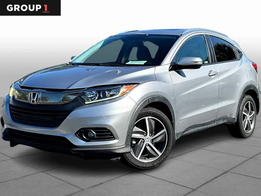 2022 Honda HR-V EX photo 1