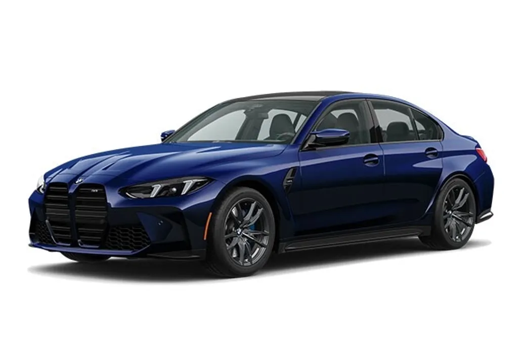 2026 Bmw M3 3 photo 1