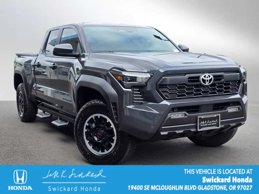 2024 Toyota Tacoma TRD photo 1