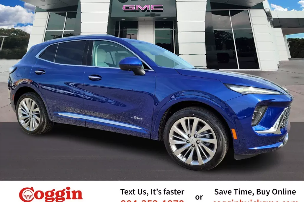 2025 Buick Envision Avenir photo 1