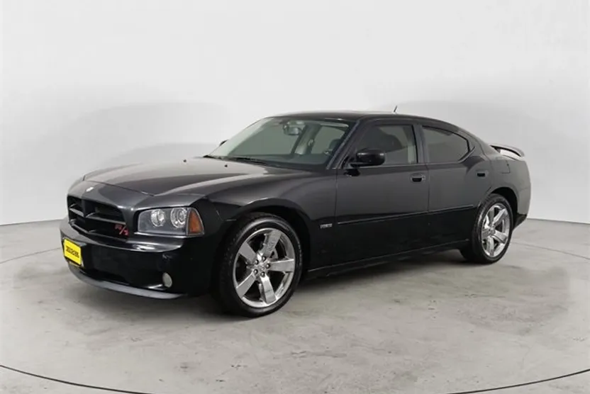 2008 Dodge Charger R/T photo 1