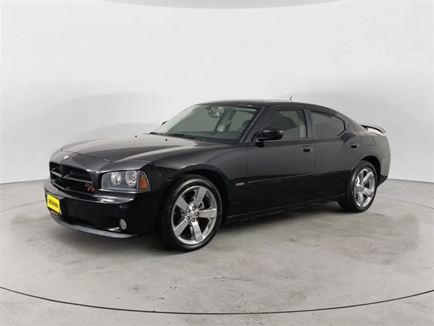 2008 Dodge Charger R/T photo 1