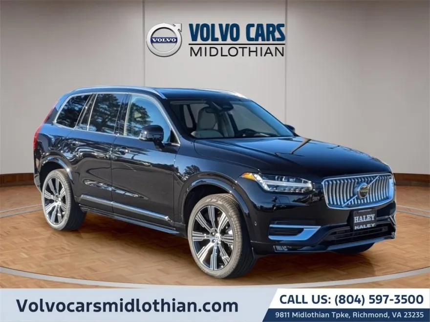 2025 Volvo XC90 photo 1