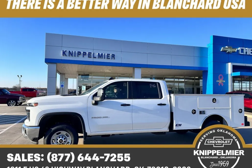 2024 Chevrolet Silverado 2500HD photo 1