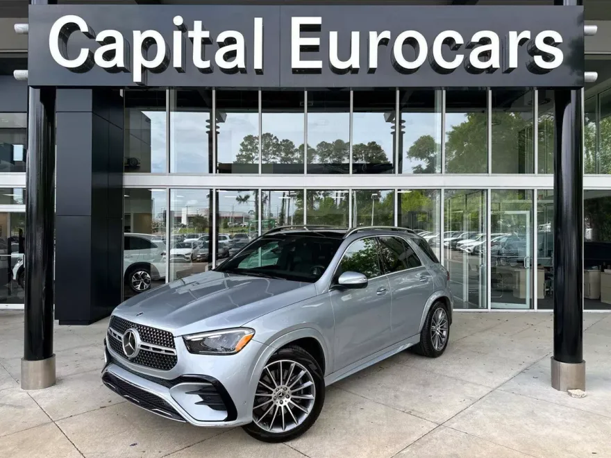 2024 Mercedes Benz GLE 450 4MATIC photo 1