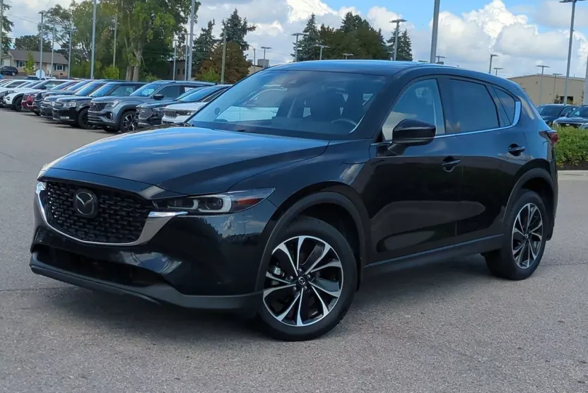 2022 Mazda CX-5 2.5 Premium Plus photo 1