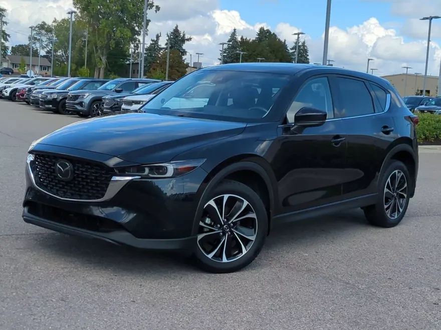 2022 Mazda CX-5 2.5 Premium Plus photo 1