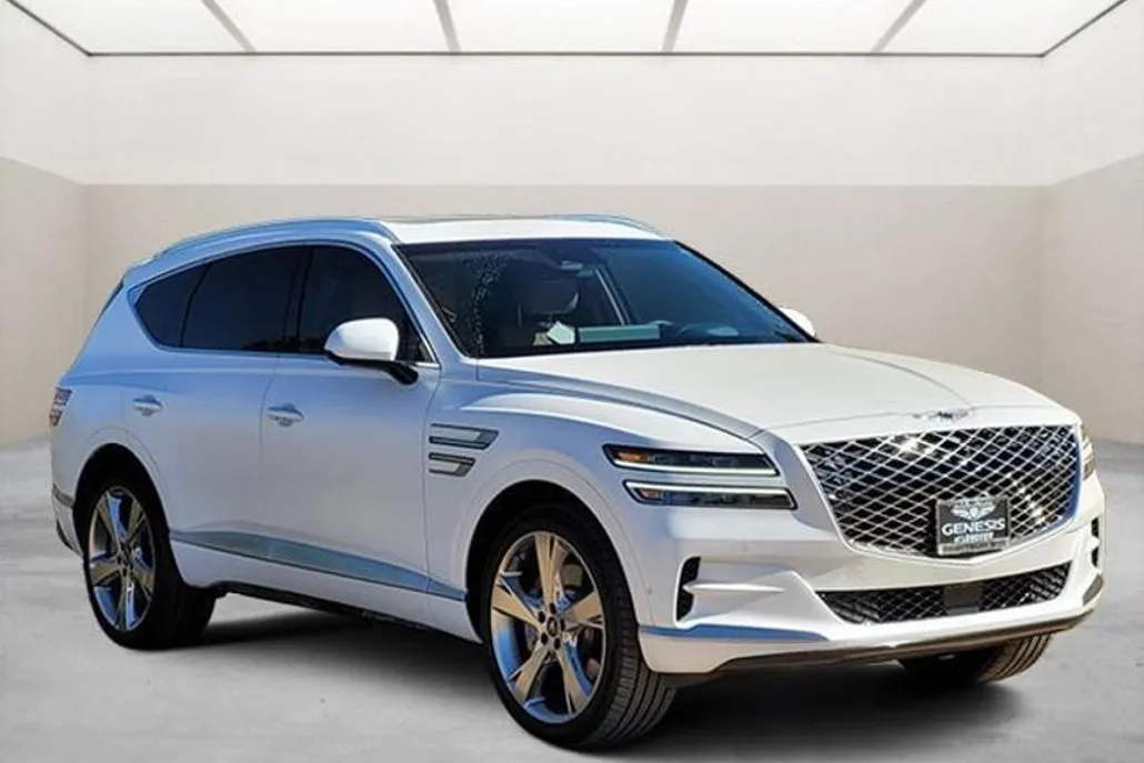 2024 Genesis GV80 3.5T photo 1