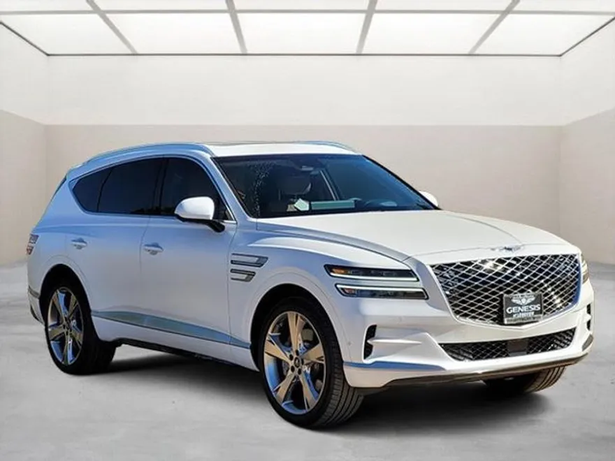 2024 Genesis GV80 3.5T photo 1