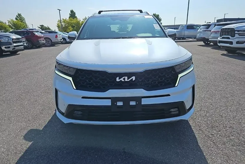 2022 Kia Sorento Plug-In Hybrid SX Prestige photo 1