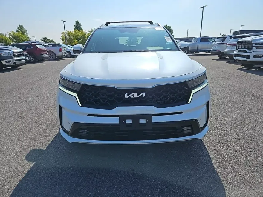 2022 Kia Sorento Plug-In Hybrid SX Prestige photo 1