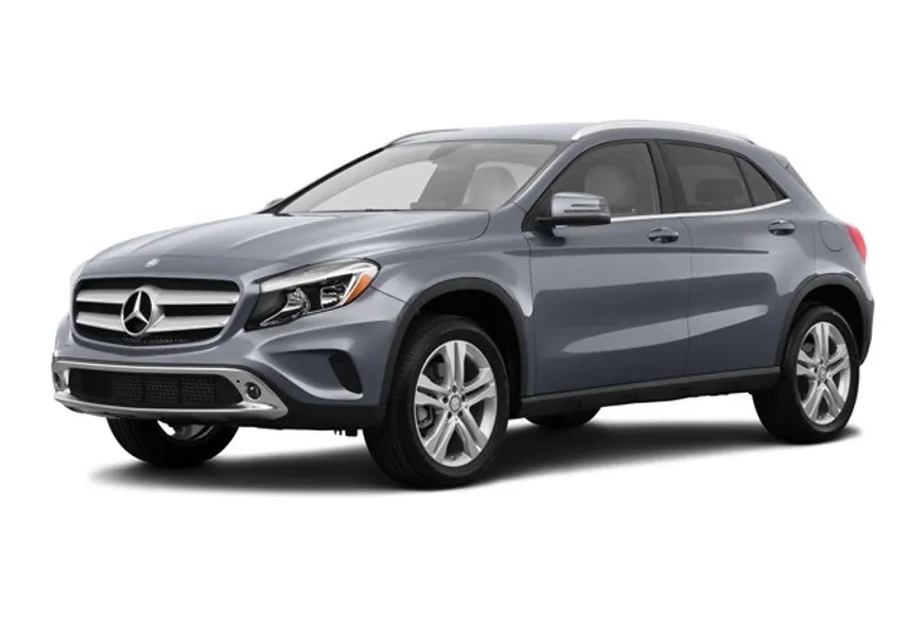 2017 Mercedes Benz GLA 250 photo 1