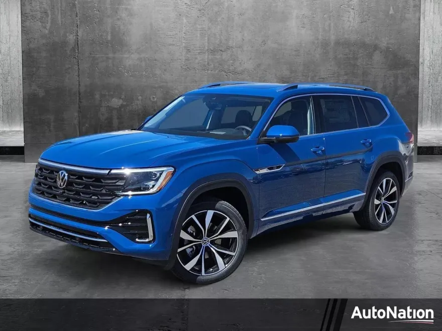 2025 Volkswagen Atlas SEL Premium R-Line photo 1