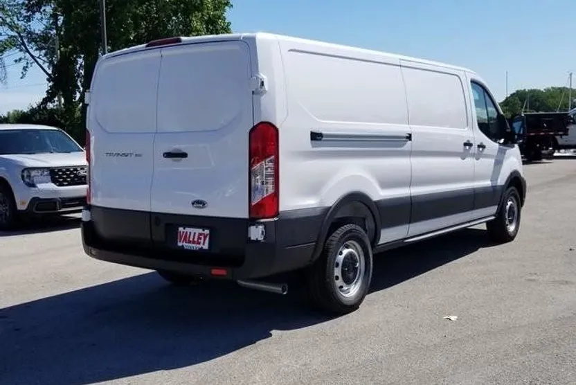 2025 Ford Transit photo 1