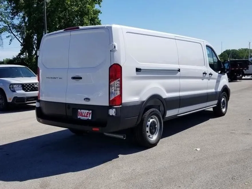 2025 Ford Transit photo 1
