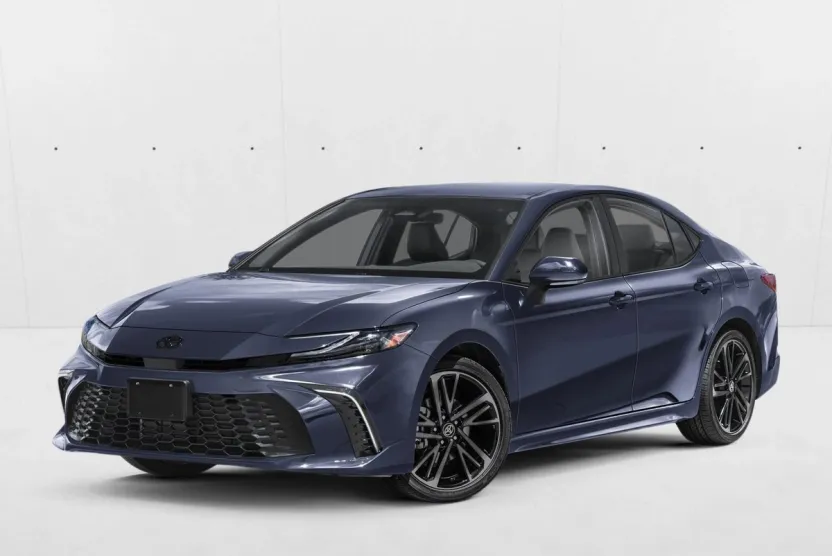 2026 Toyota Camry XSE photo 1