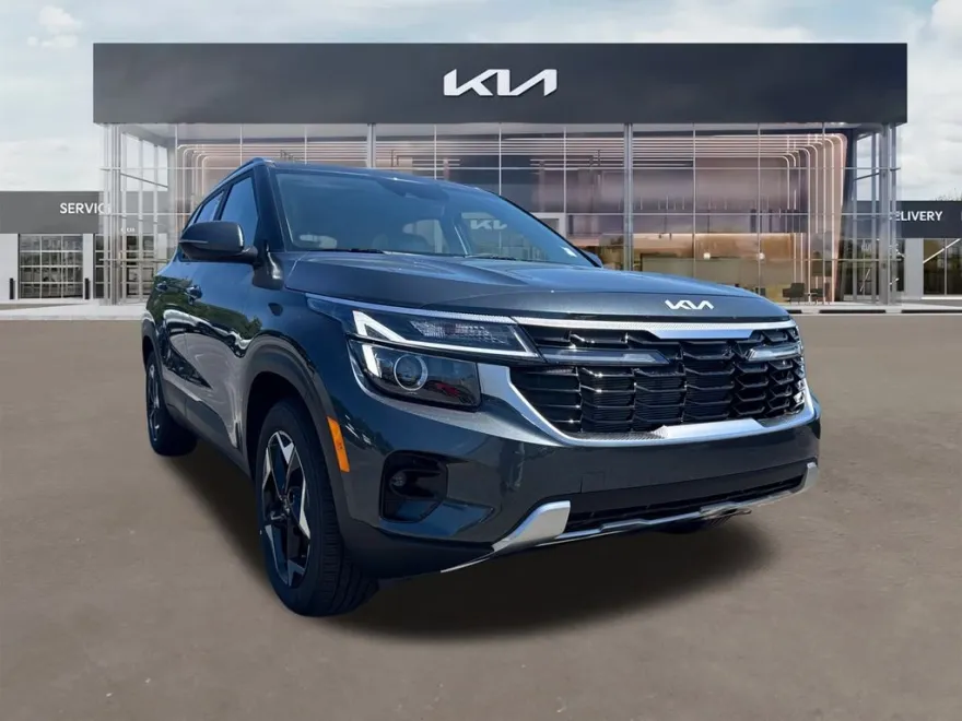 2026 Kia Seltos S photo 1