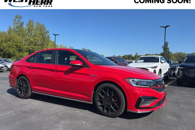 2019 Volkswagen Jetta GLI 2.0T Autobahn photo 1