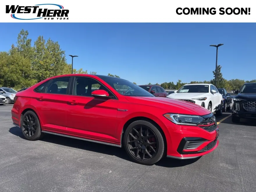 2019 Volkswagen Jetta GLI 2.0T Autobahn photo 1