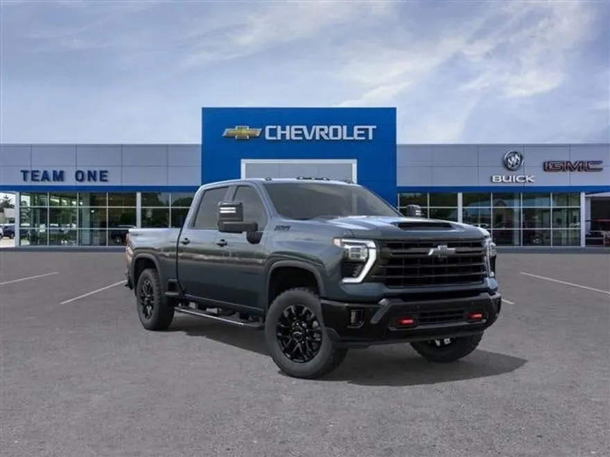 2026 Chevrolet Silverado 2500HD LTZ photo 1