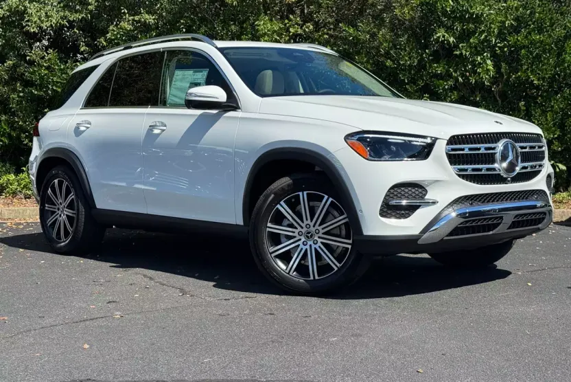 2026 Mercedes Benz GLE 350 4MATIC photo 1