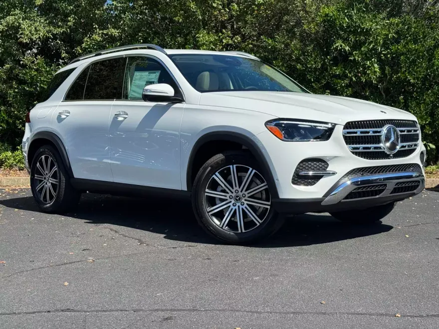2026 Mercedes Benz GLE 350 4MATIC photo 1