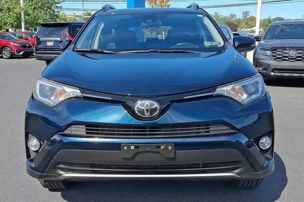 2018 Toyota RAV4 XLE photo 1