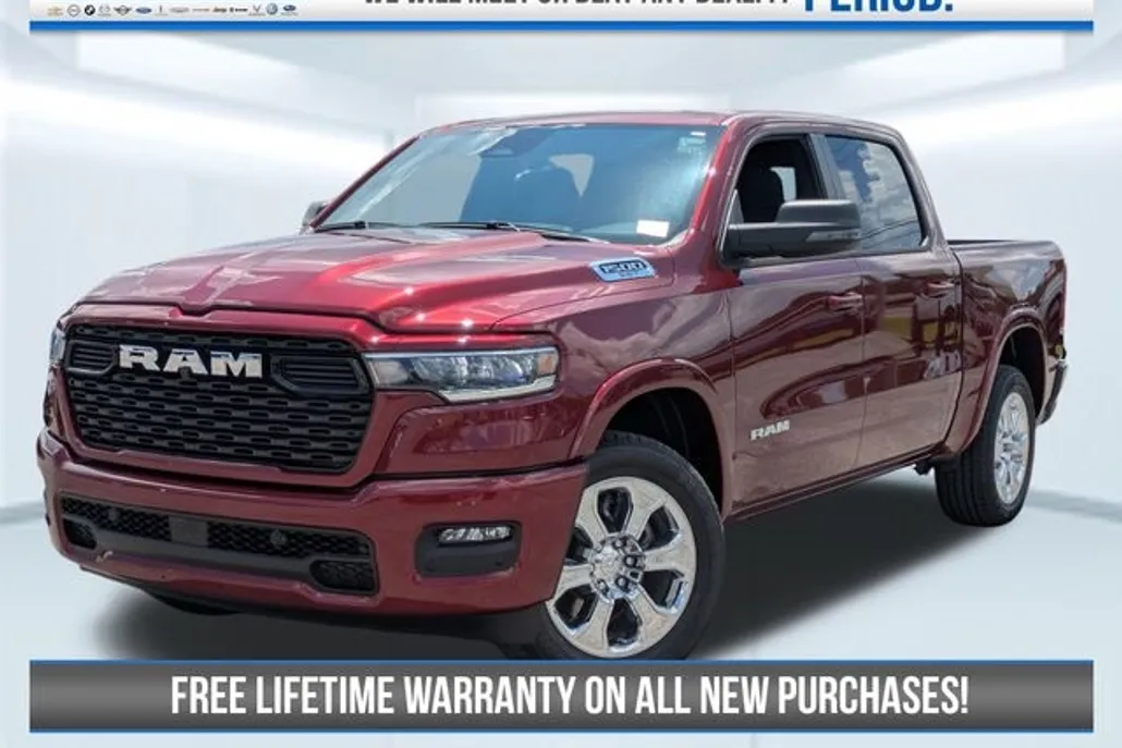 2025 Ram 1500 Sport photo 1