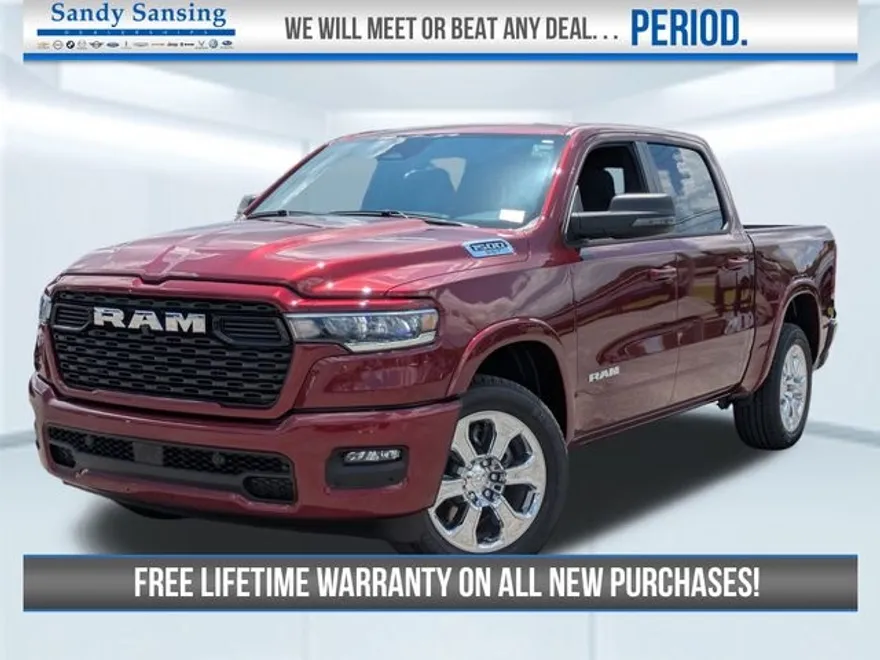 2025 Ram 1500 Sport photo 1