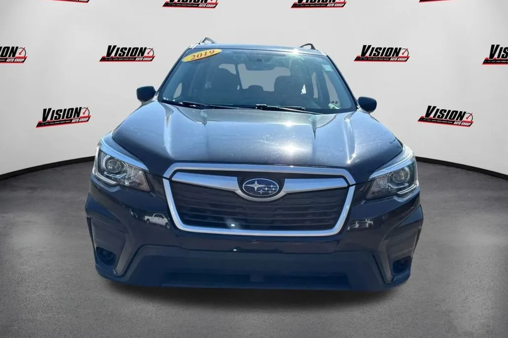 2019 Subaru Forester Base photo 1