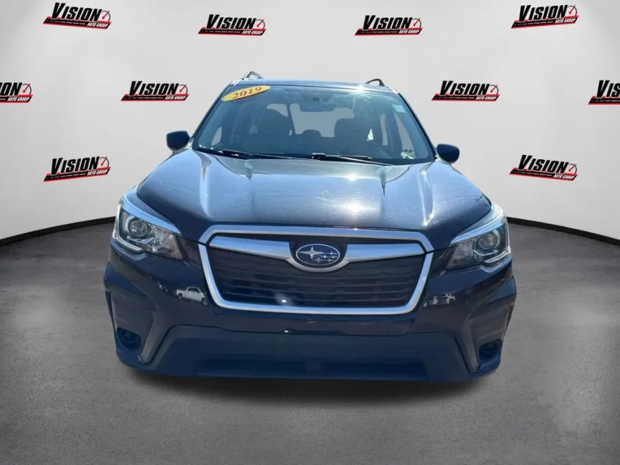 2019 Subaru Forester Base photo 1