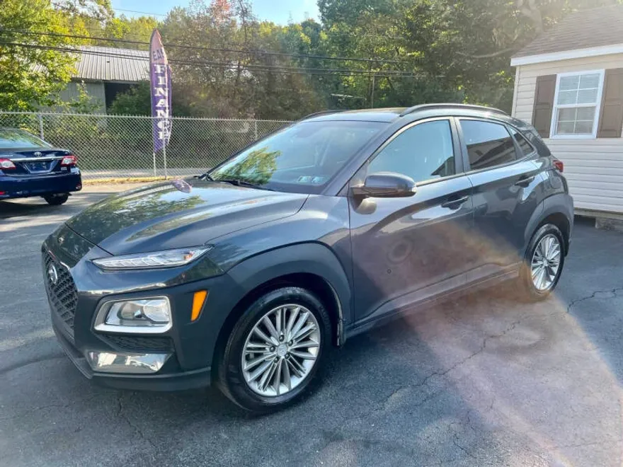 2019 Hyundai Kona SEL photo 1