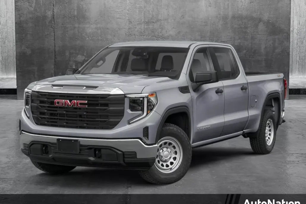 2025 Gmc Sierra 1500 Elevation photo 1