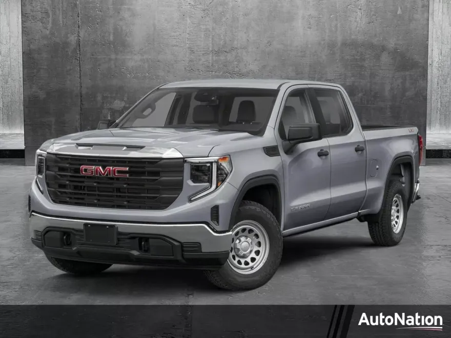 2025 Gmc Sierra 1500 Elevation photo 1